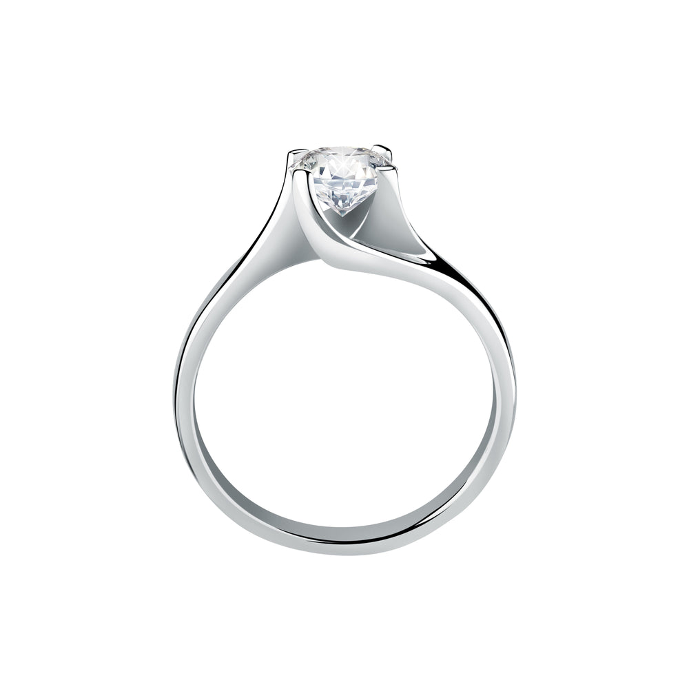 ANELLO DONNA LIVE DIAMOND LD806003010I