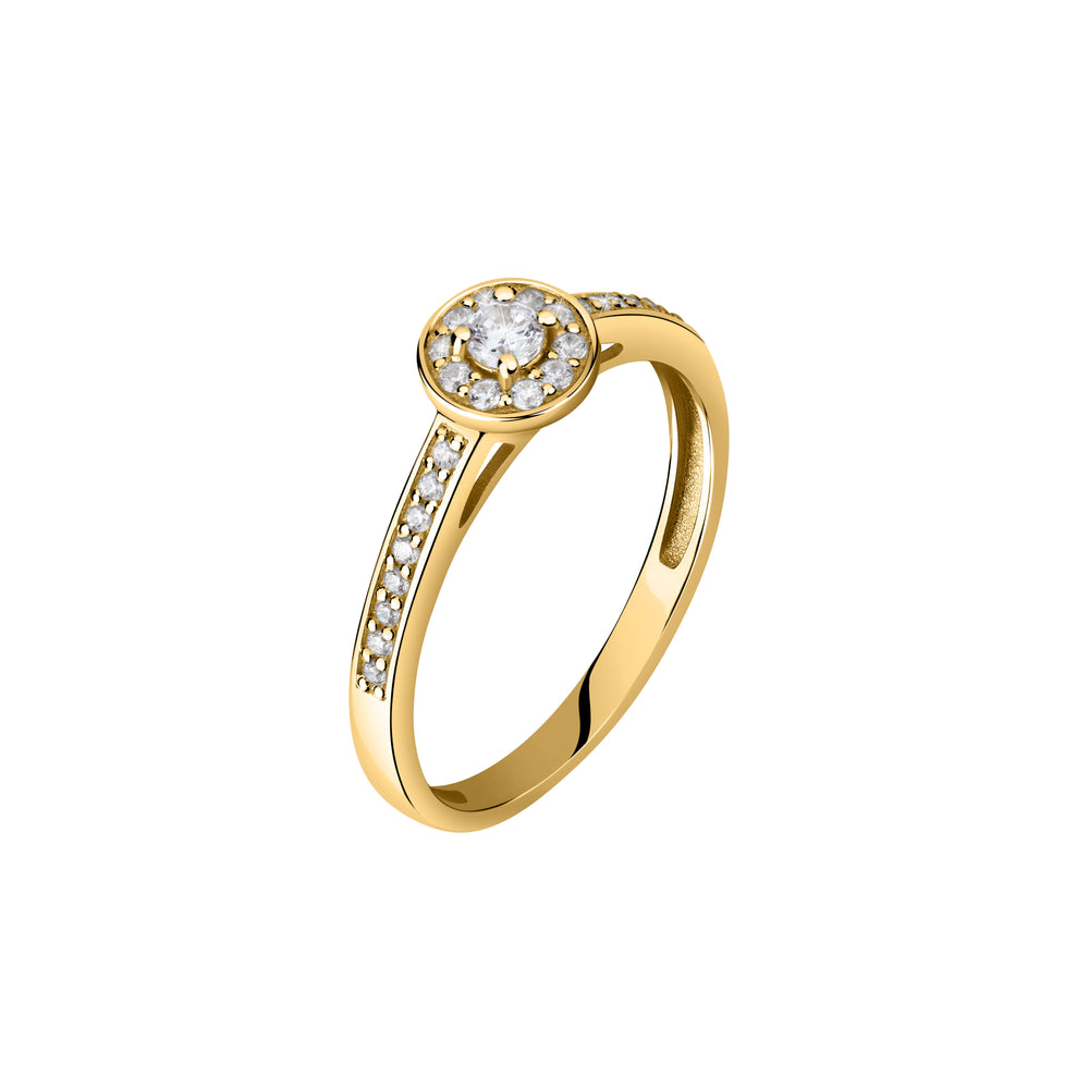 ANELLO DONNA LIVE DIAMOND LDY02282010