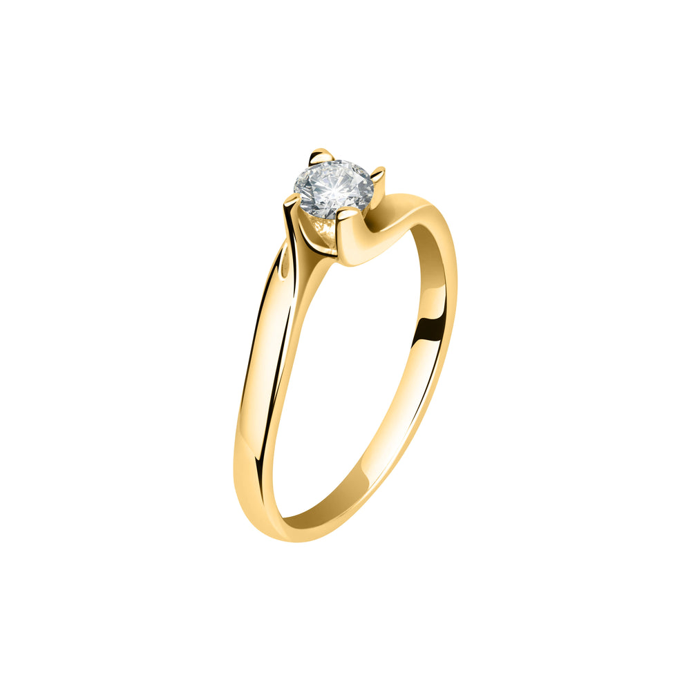 ANELLO DONNA LIVE DIAMOND LDY03003010I