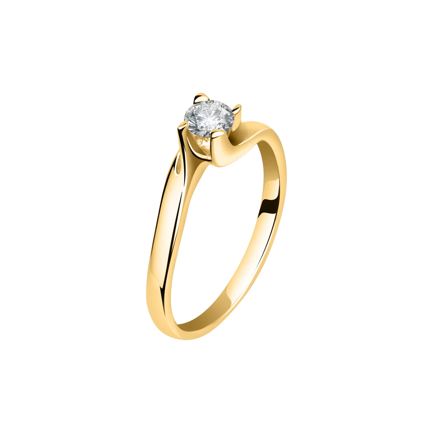 ANELLO DONNA LIVE DIAMOND LDY03003010I