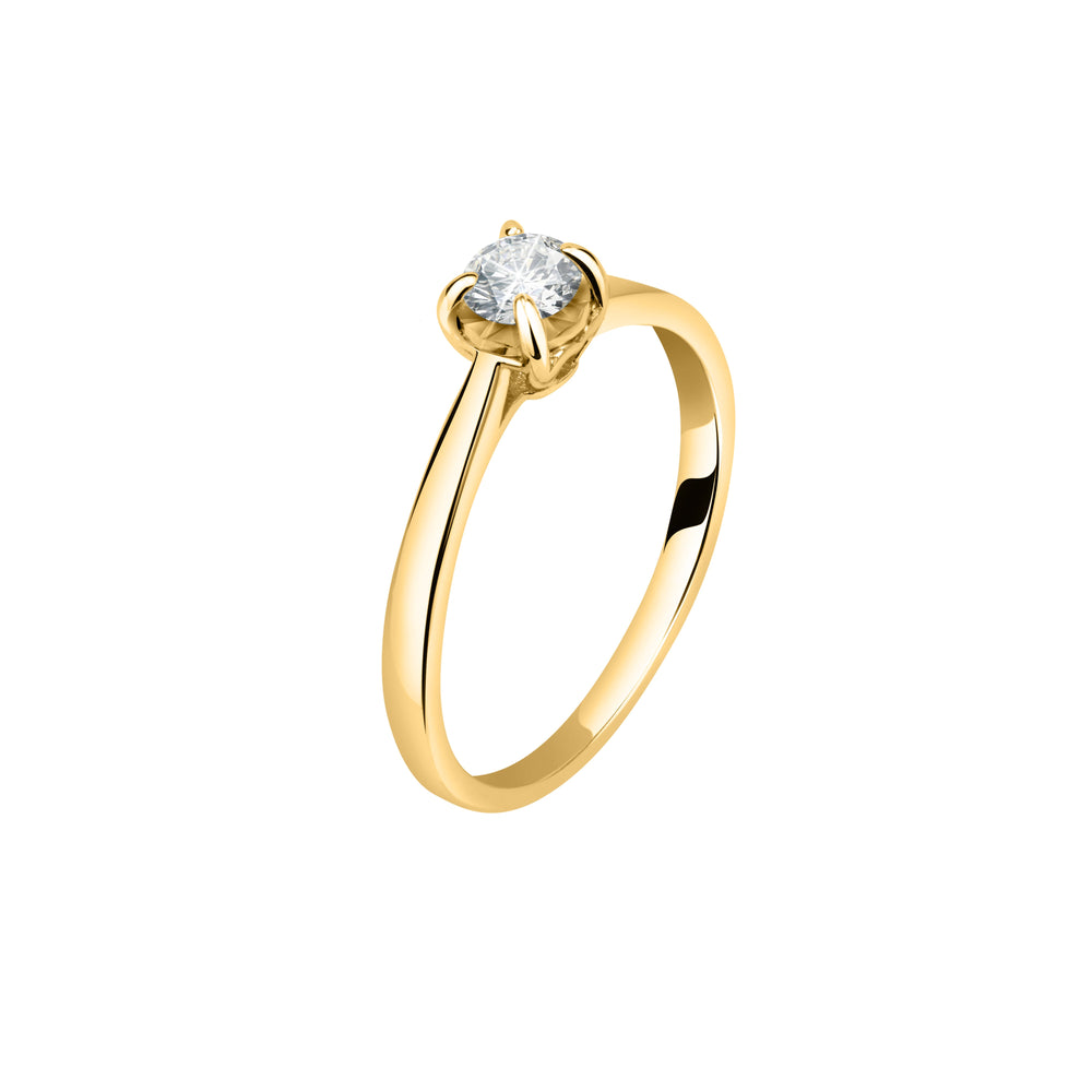 ANELLO DONNA LIVE DIAMOND LDY03004010I