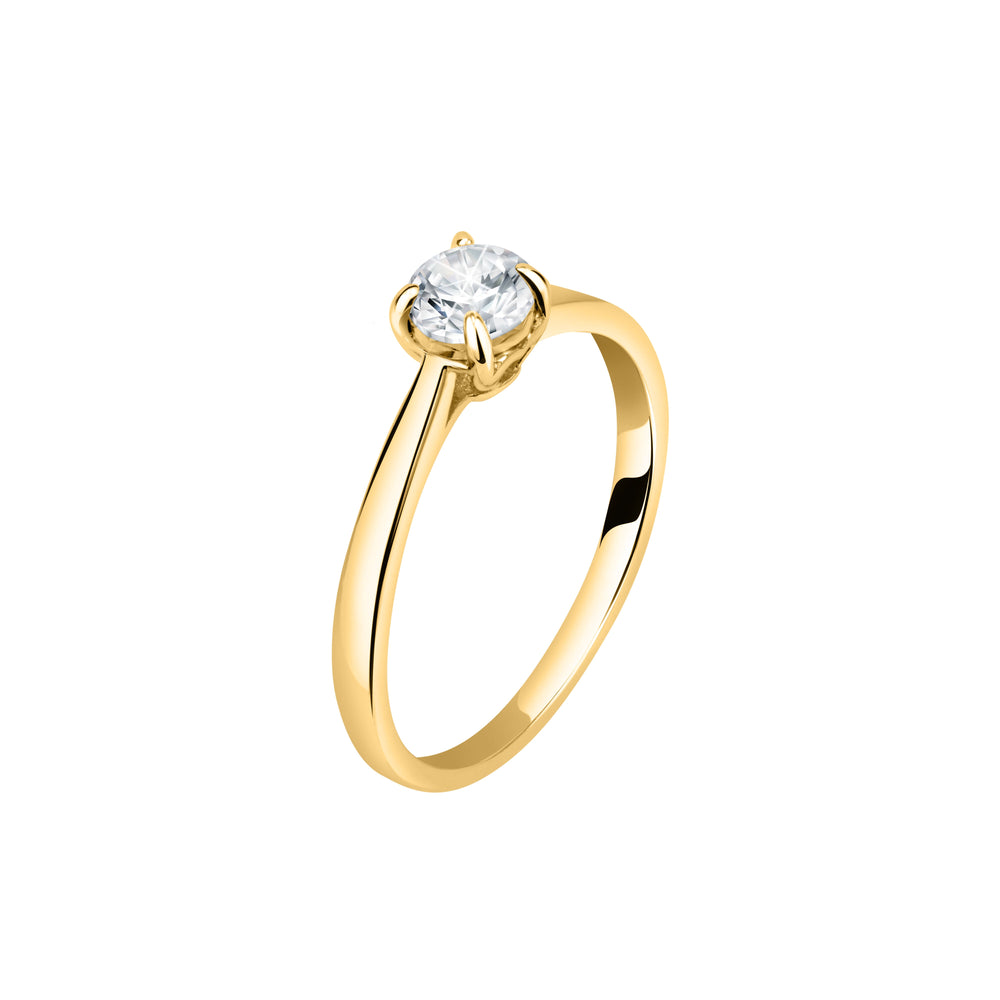 ANELLO DONNA LIVE DIAMOND LDY04077010I