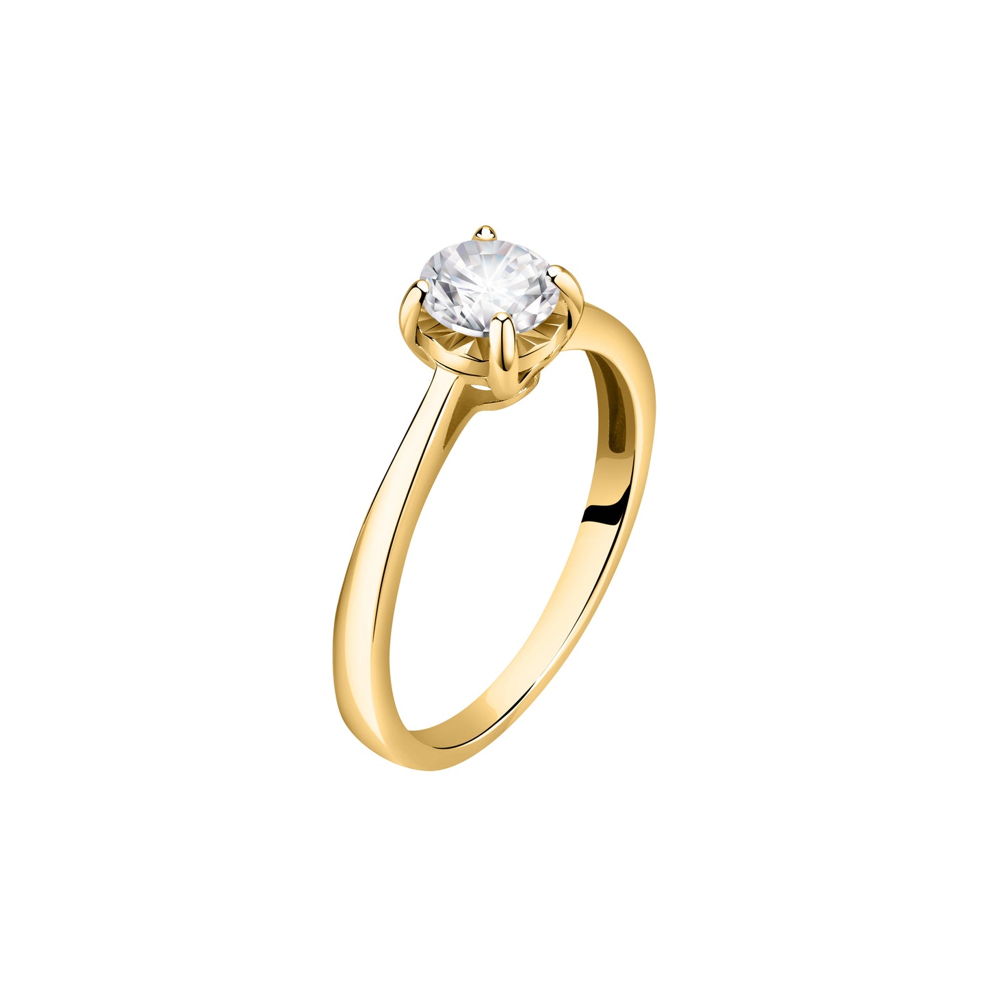 ANELLO DONNA LIVE DIAMOND LDY05004010I