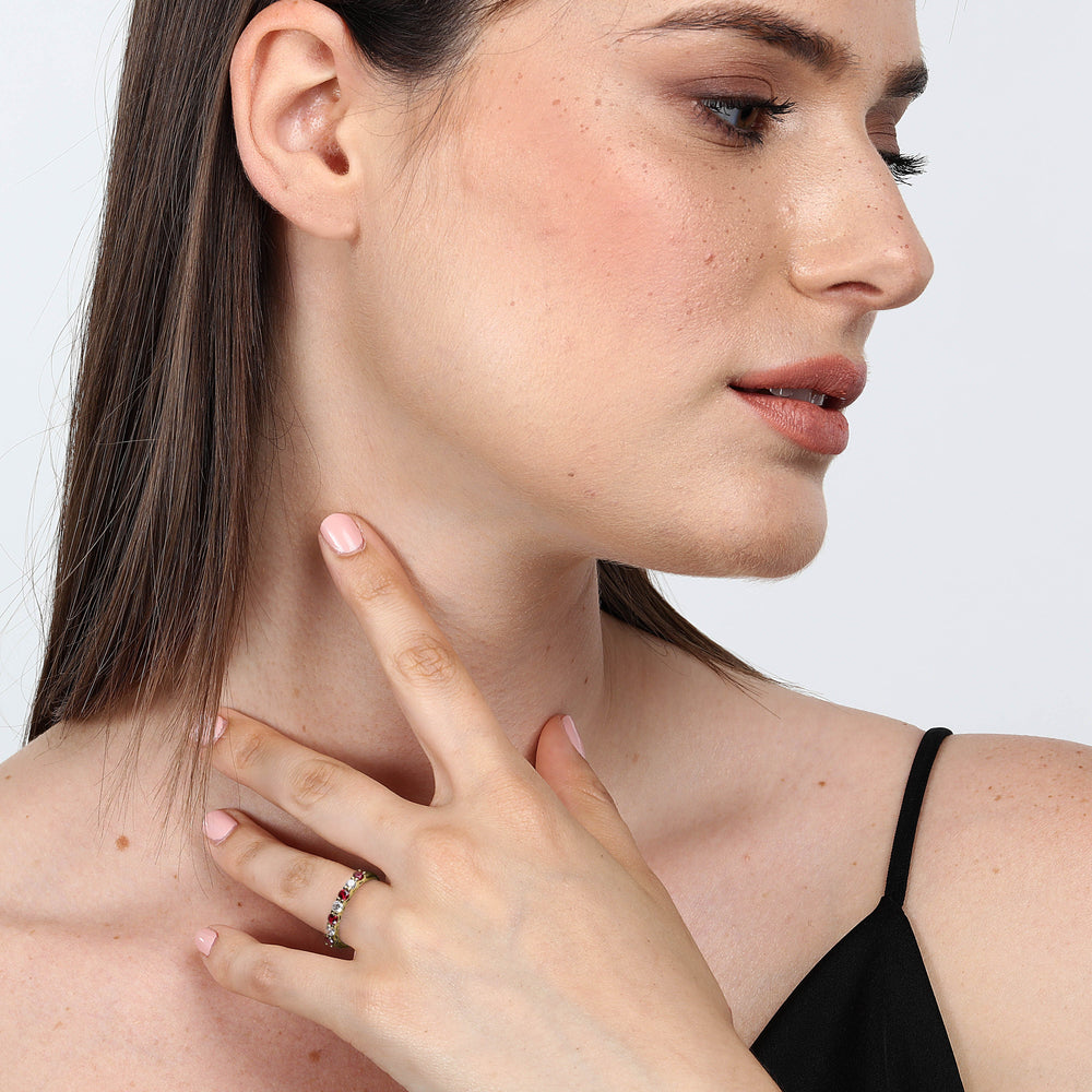 
                  
                    ANELLO DONNA LIVE DIAMOND LDY05654010
                  
                