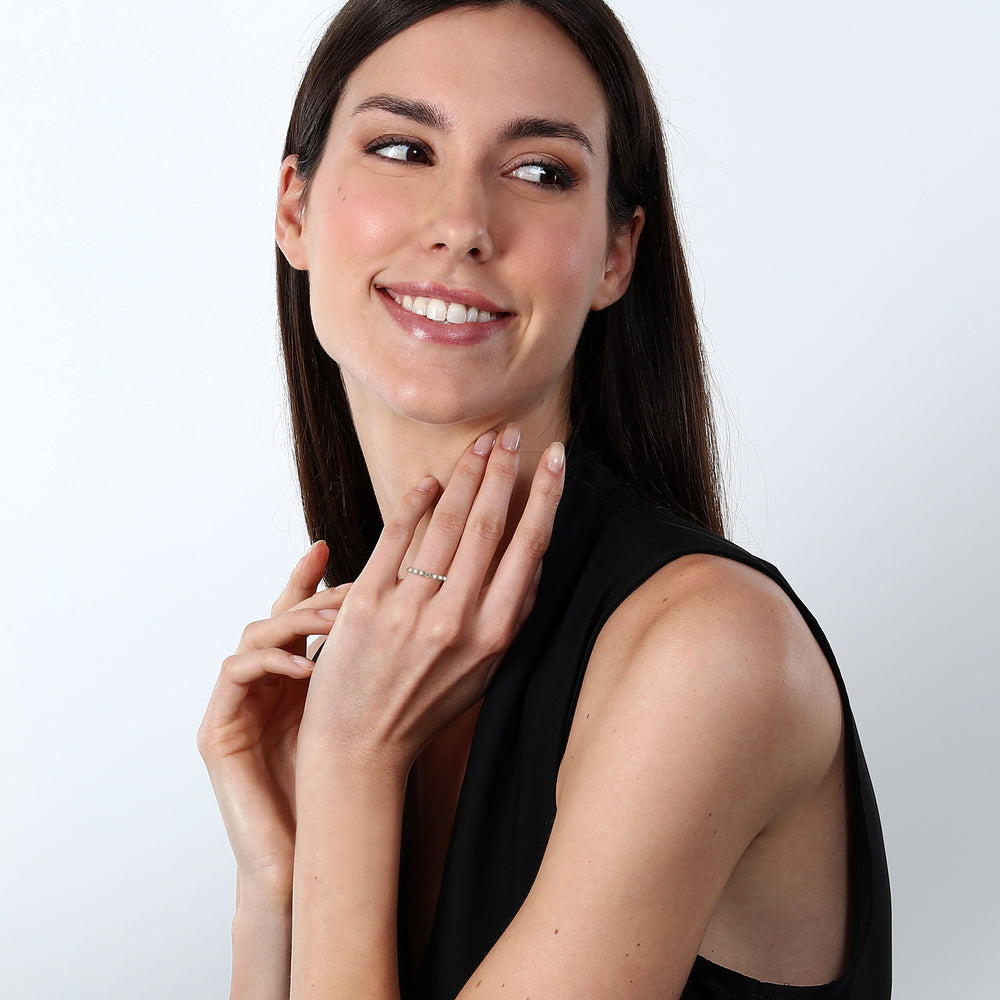 ANELLO DONNA LIVE DIAMOND LDY05681010