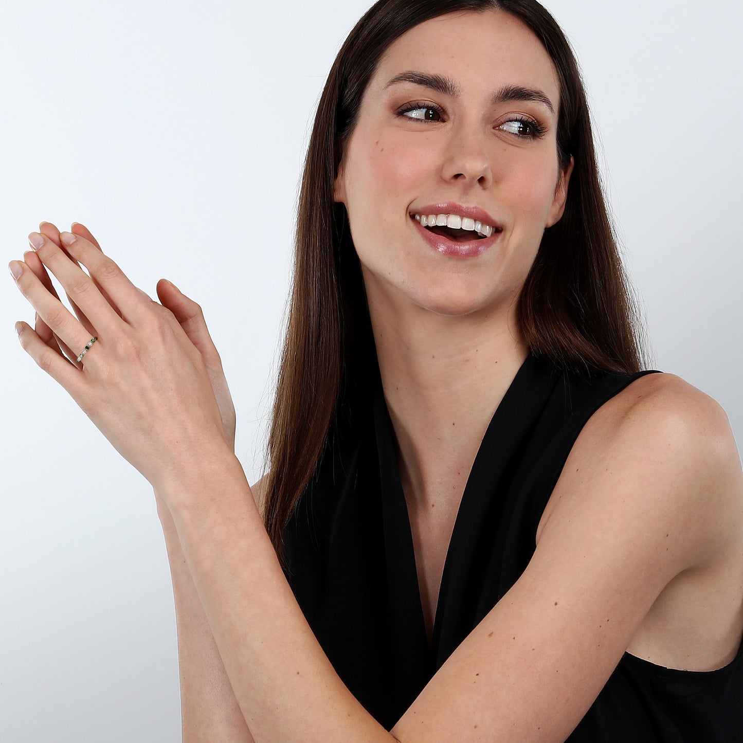 ANELLO DONNA LIVE DIAMOND LDY06058009