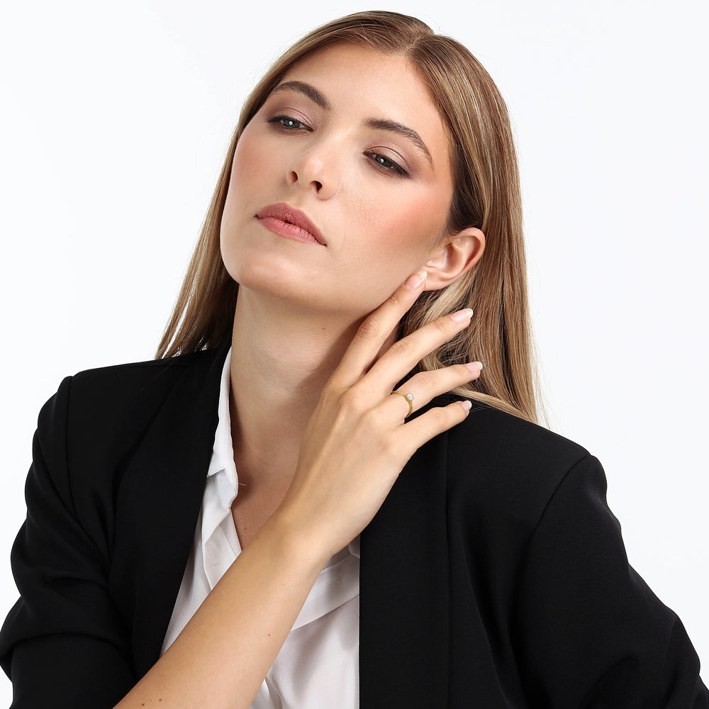 ANELLO DONNA LIVE DIAMOND LDY07325009I