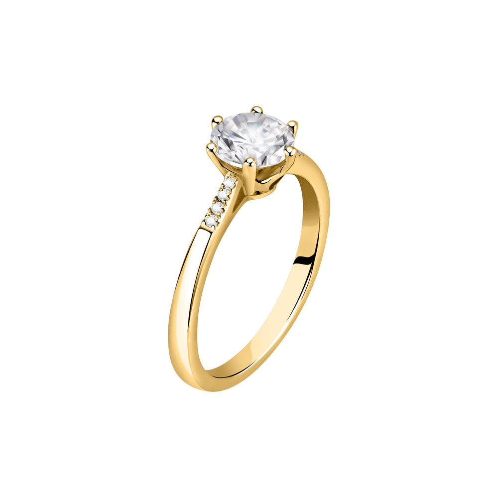 ANELLO DONNA LIVE DIAMOND LDY10325009I