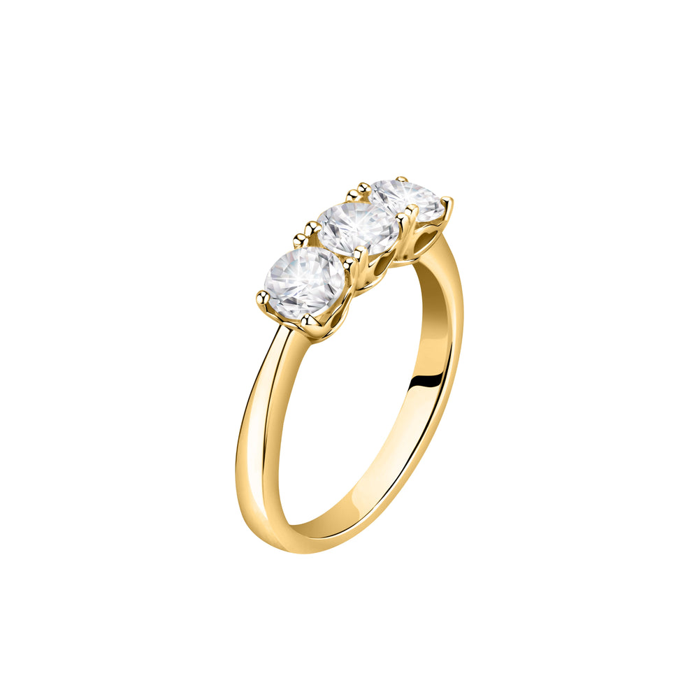 ANELLO DONNA LIVE DIAMOND LDY12005010I