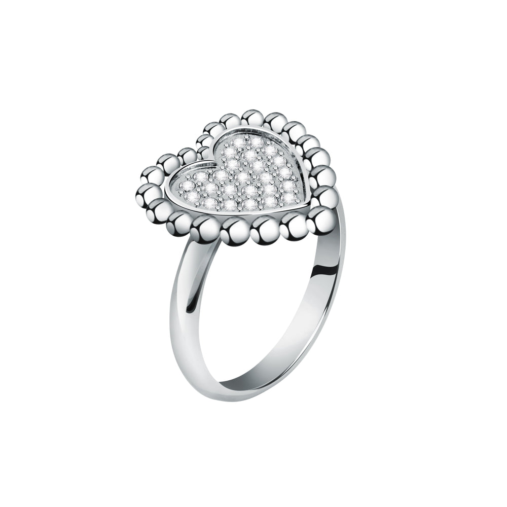 
                  
                    ANELLO DONNA MORELLATO DOLCEVITA SAUA14012
                  
                