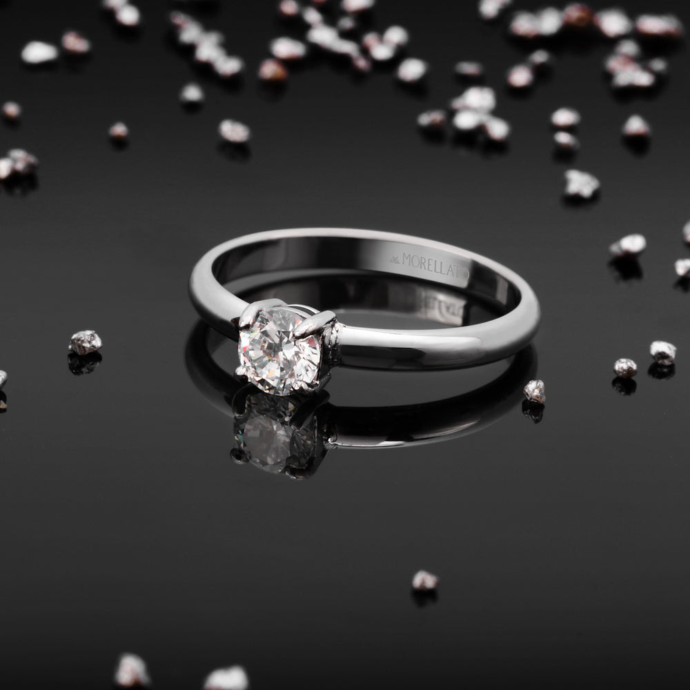
                  
                    ANELLO DONNA MORELLATO LOVE RINGS SNA42012
                  
                