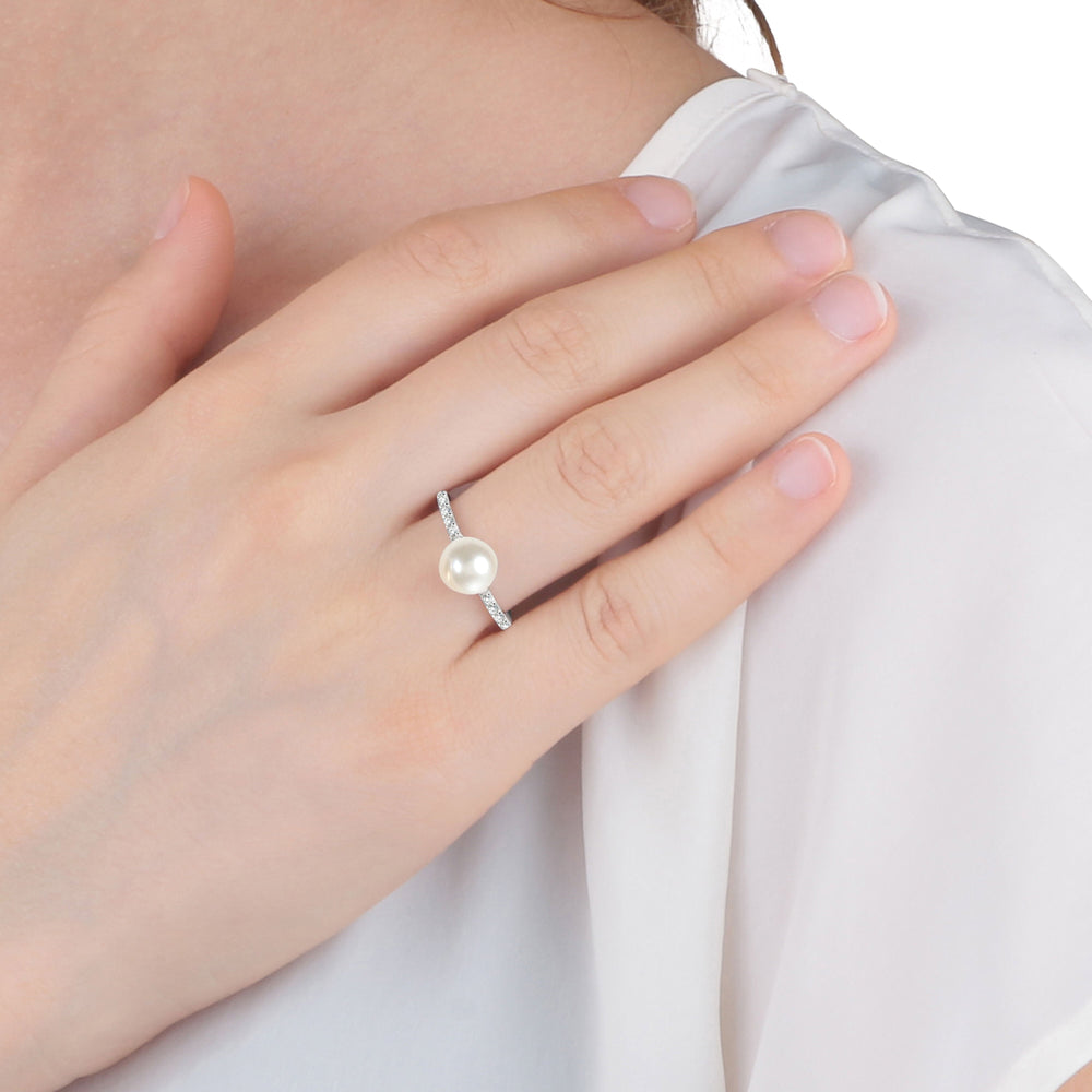 
                  
                    ANELLO DONNA MORELLATO PERLA SANH07012
                  
                