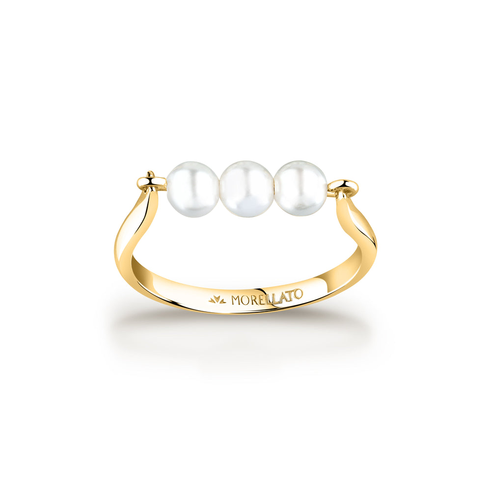 
                  
                    ANELLO DONNA MORELLATO PERLE CONTEMPORARY SAWM11012
                  
                