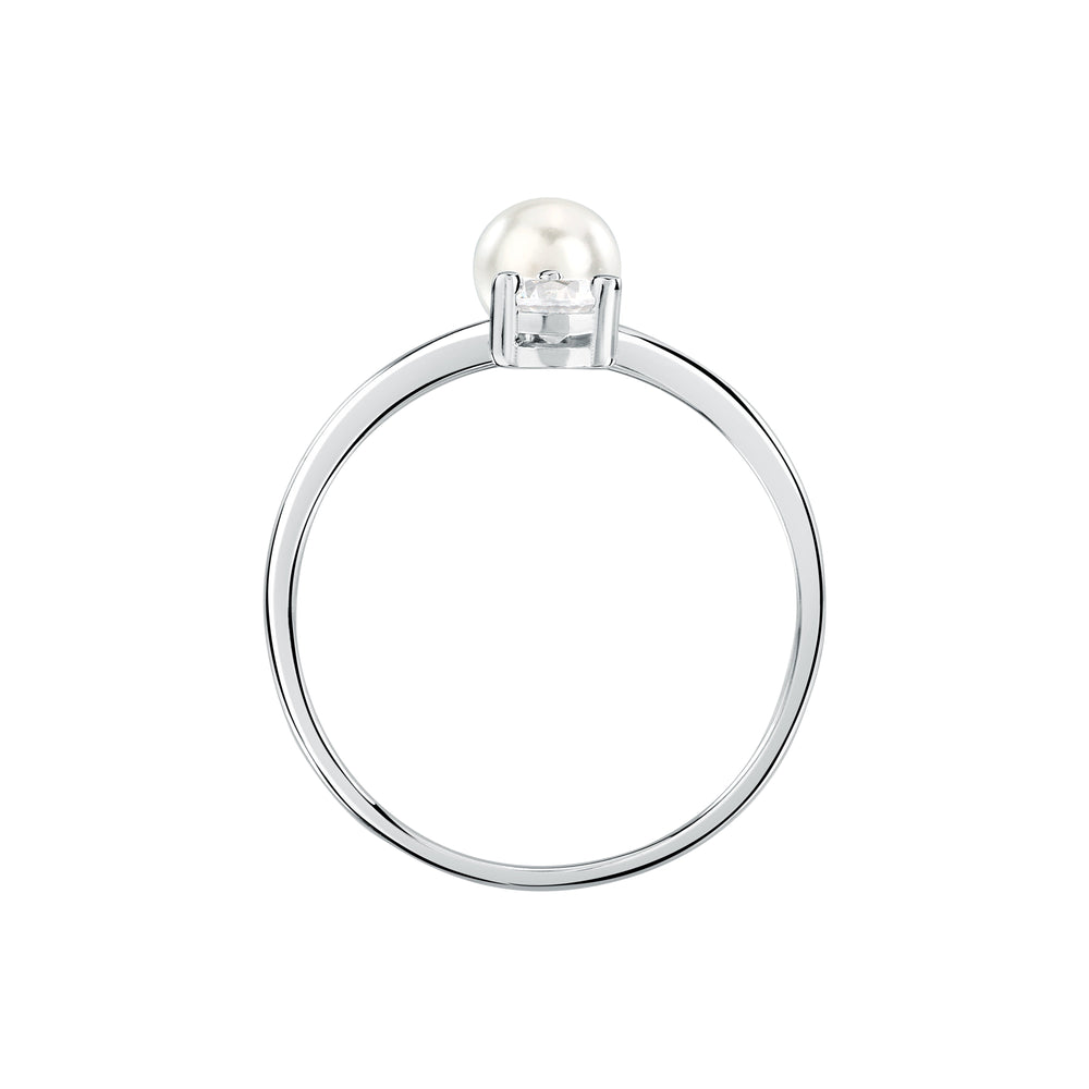 
                  
                    ANELLO DONNA MORELLATO PERLE CONTEMPORARY SAWM12012
                  
                
