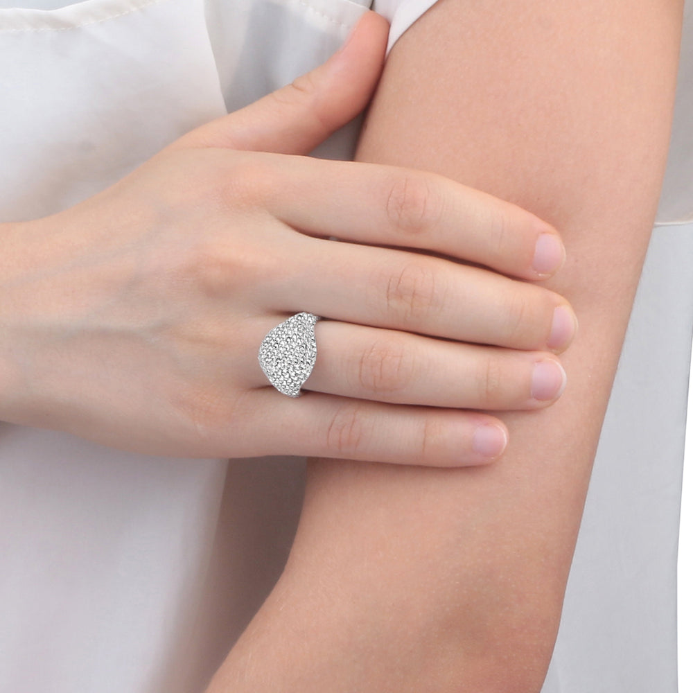 
                  
                    ANELLO DONNA MORELLATO TESORI SAIW65014
                  
                
