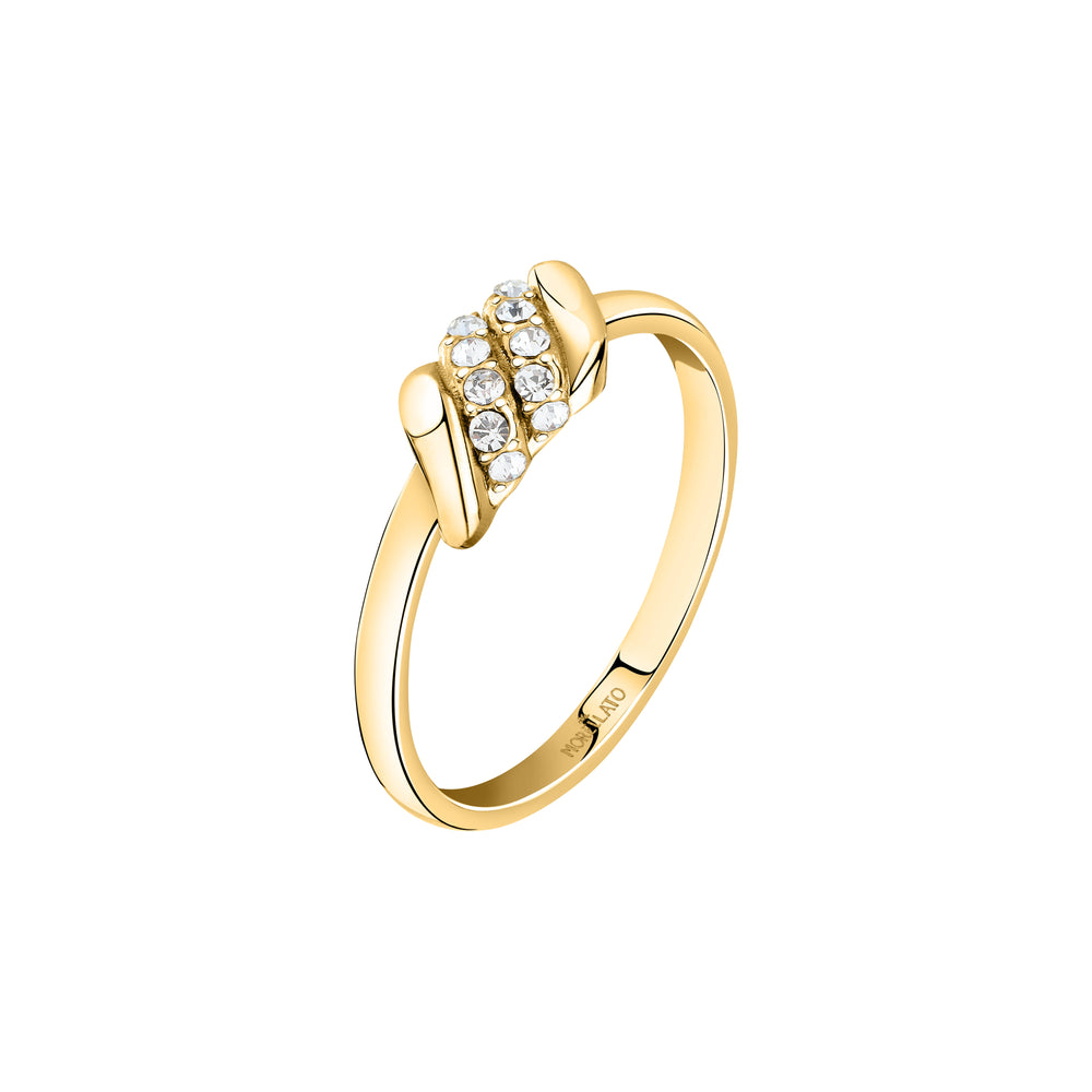 
                  
                    ANELLO DONNA MORELLATO TORCHON SAWZ13012
                  
                
