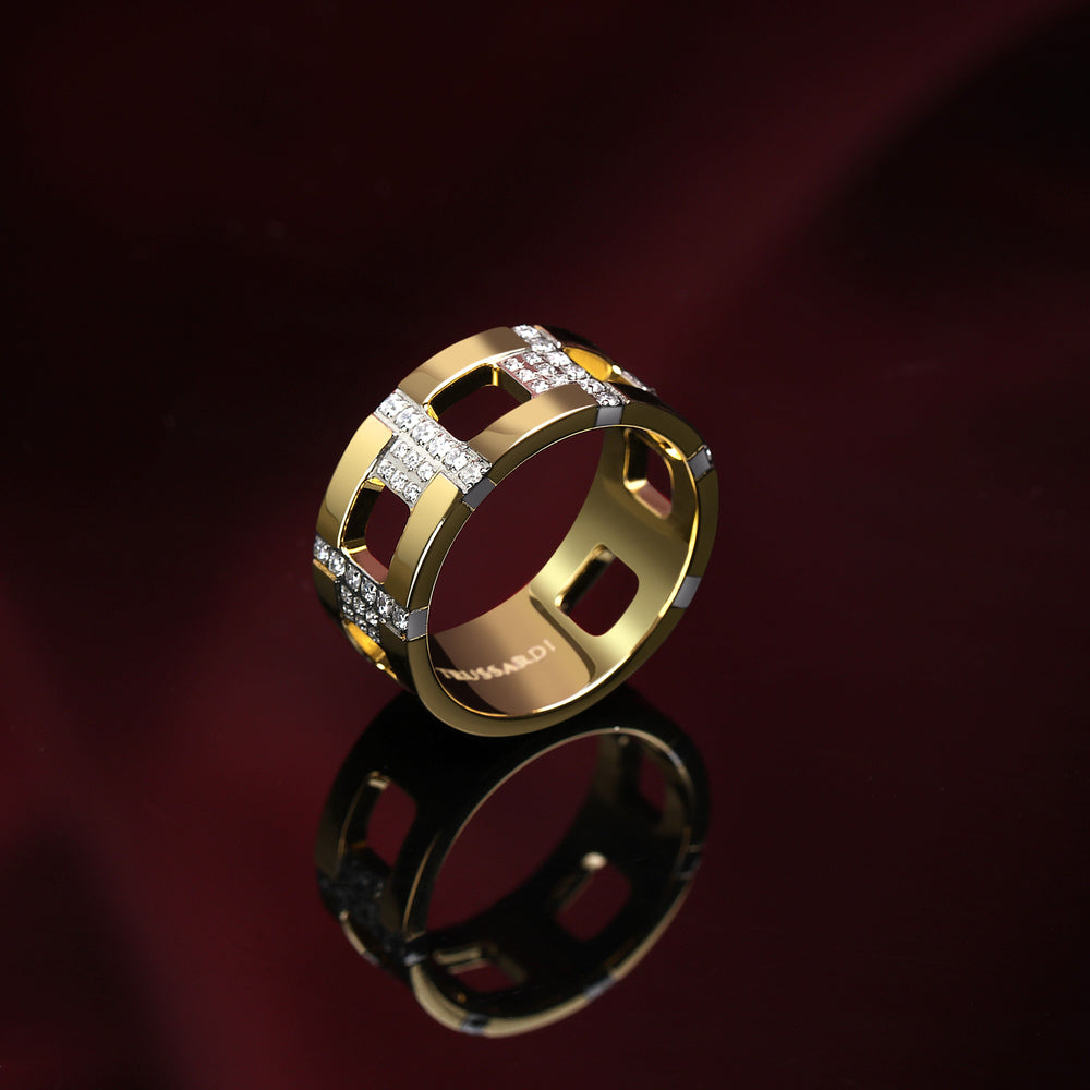 
                  
                    ANELLO DONNA TRUSSARDI T-LOGO TJAXC38012
                  
                