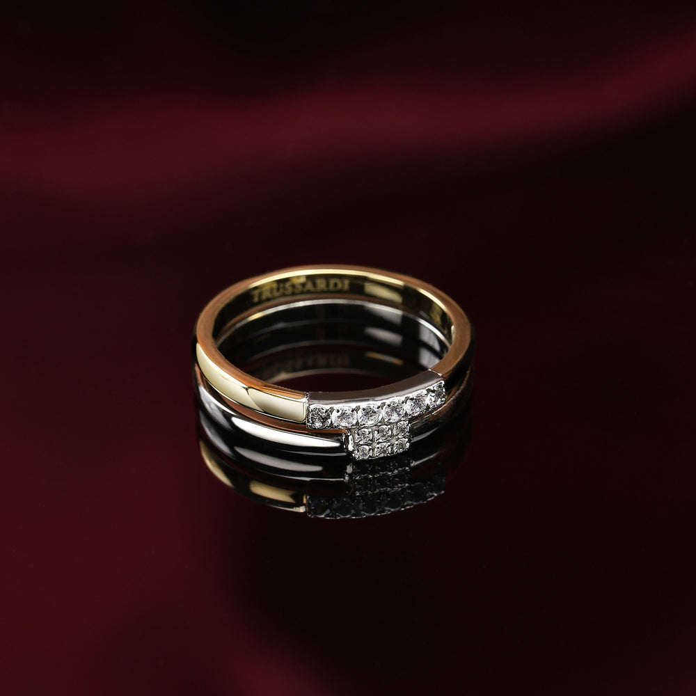 
                  
                    ANELLO DONNA TRUSSARDI T-LOGO TJAXC41012
                  
                