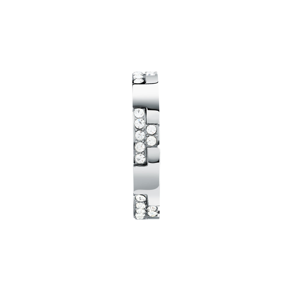 
                  
                    ANELLO DONNA TRUSSARDI T-LOGO TJAXC89012
                  
                