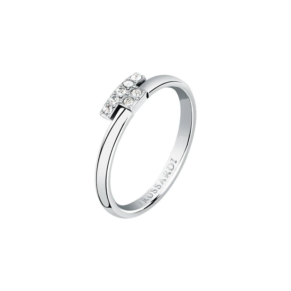 
                  
                    ANELLO DONNA TRUSSARDI T-LOGO TJAXC91012
                  
                