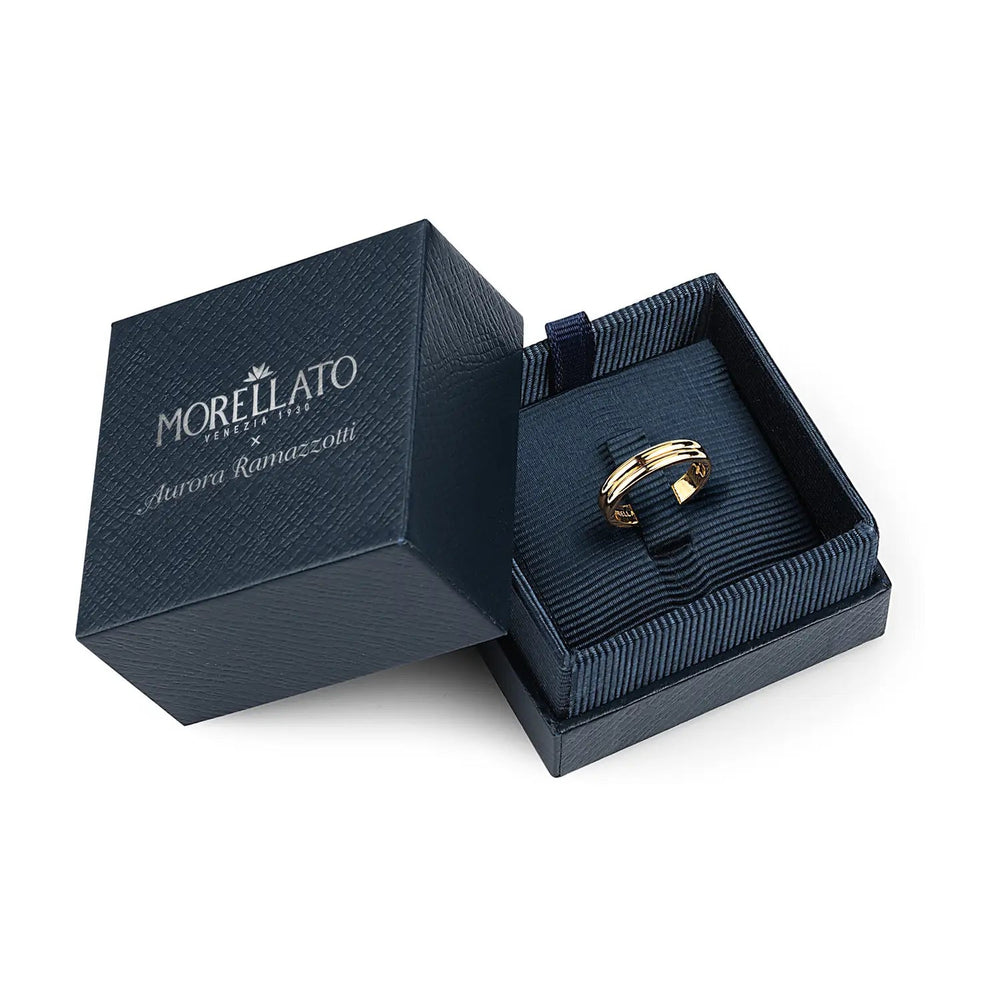 
                  
                    ANELLO MORELLATO Capsule by Aurora SANB03013
                  
                