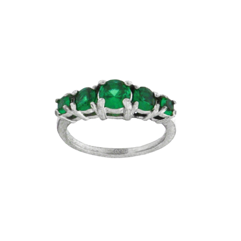 Anello Fascia Logo Liu Jo LJ2432M10 (Misura 10)