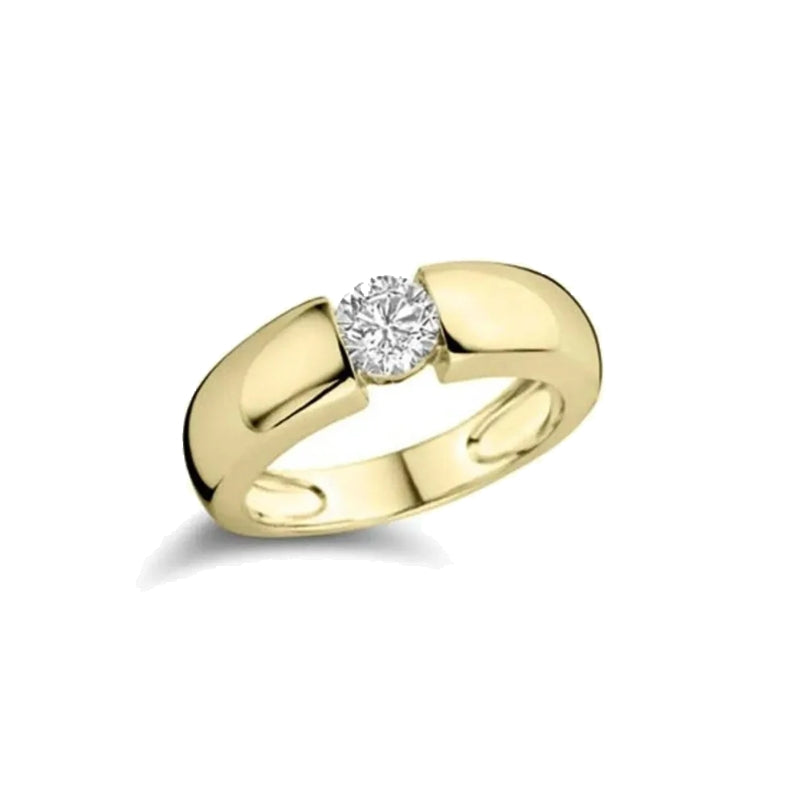 Anello Fascione Logo Liu Jo LJ2589M14 (Misura 14)