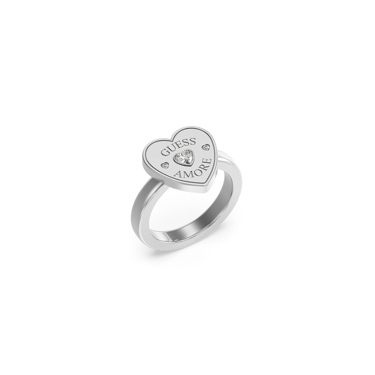 Anello da donna Guess JUBR05059JWRH54