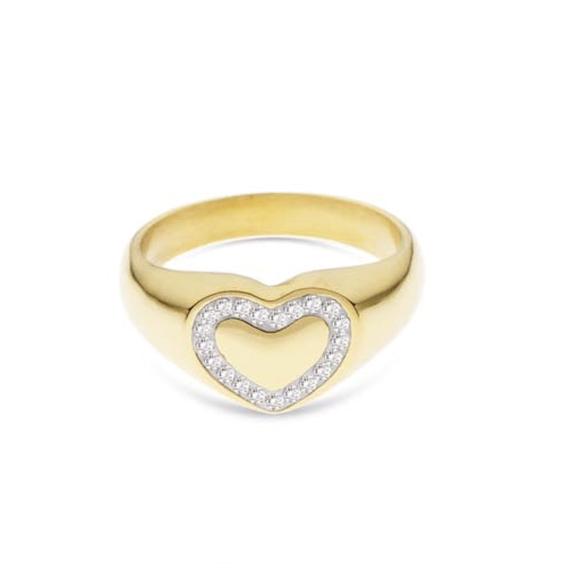 Anello da donna Liu Jo LJ2453M10