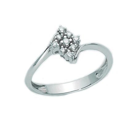 Anello da donna Miluna KLID2152M