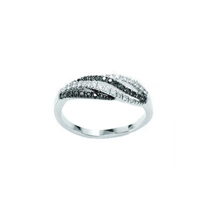 Anello da donna Miluna LID2008BN