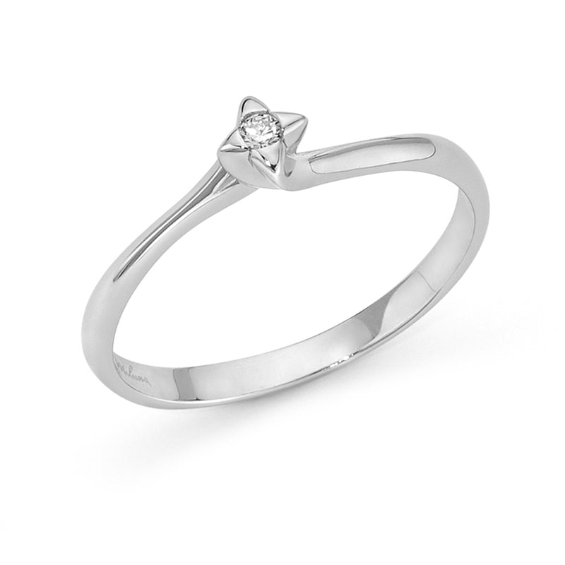 Anello da donna Miluna LID2850-003G7