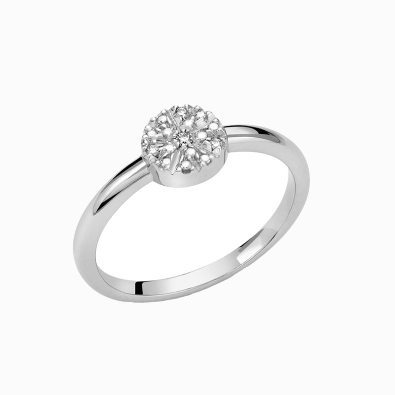Anello da donna Miluna LID3557M12