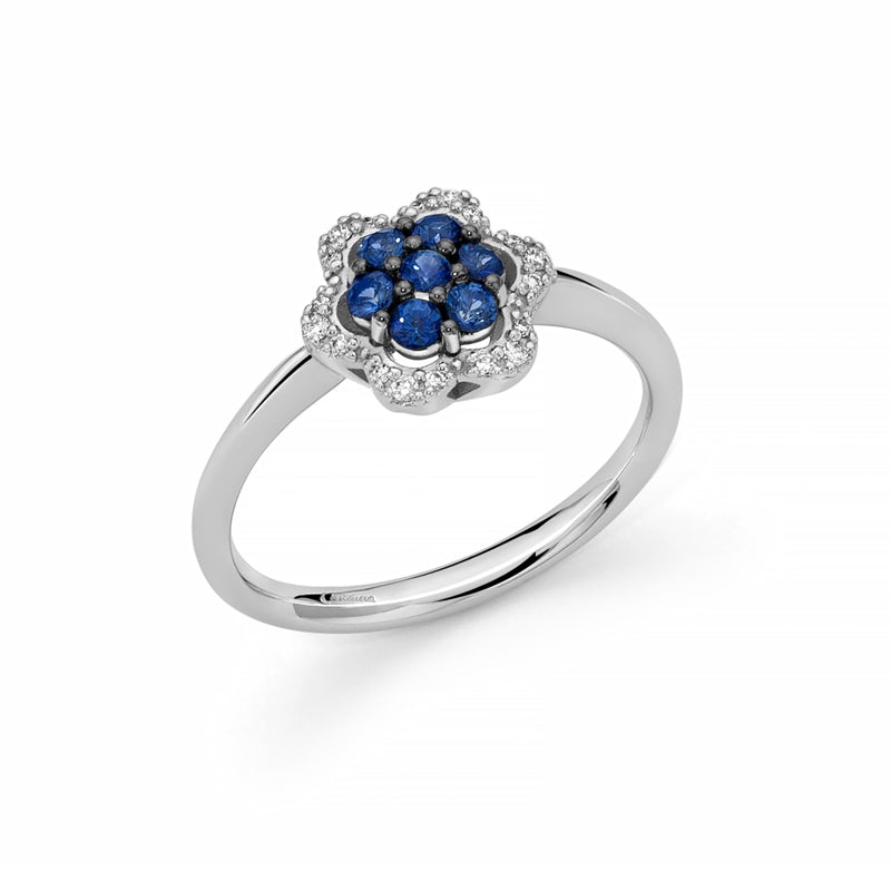 Anello da donna Miluna LID3586