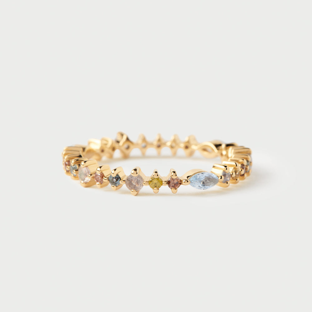 Anello donna PDPAOLA Lotus