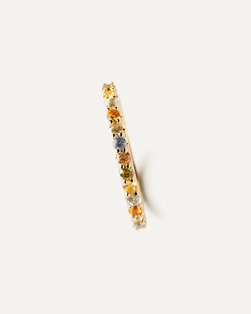 
                  
                    Anello donna PDPAOLA Rainbow
                  
                