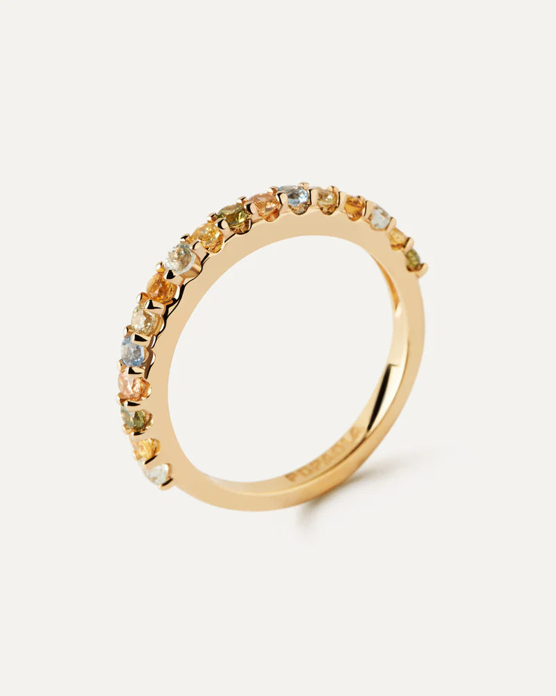 
                  
                    Anello donna PDPAOLA Rainbow
                  
                