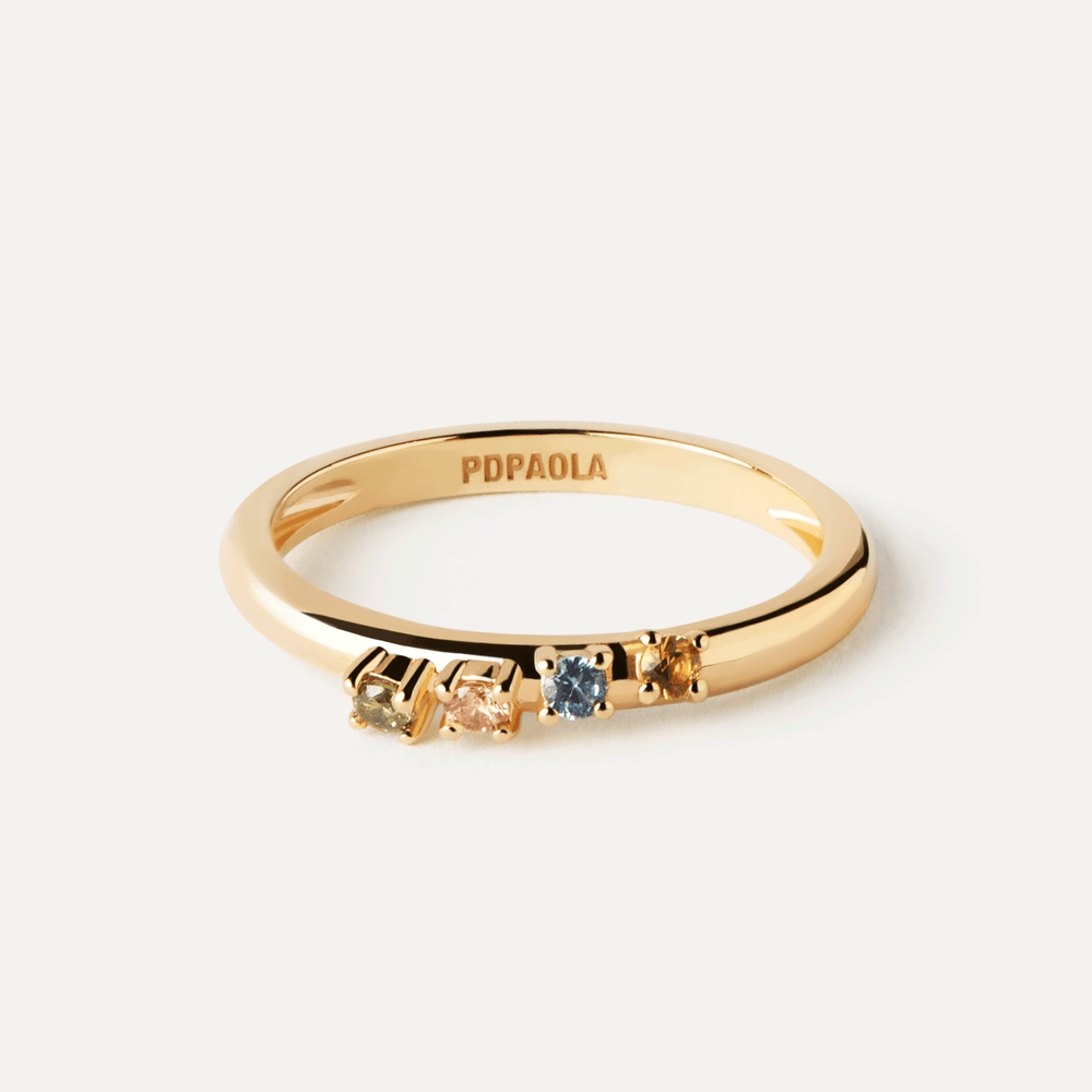 
                  
                    Anello donna PDPAOLA Rainbow Wing
                  
                