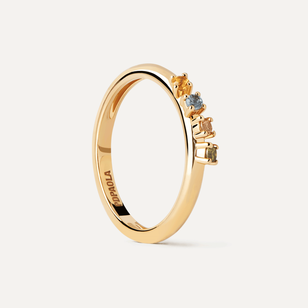 
                  
                    Anello donna PDPAOLA Rainbow Wing
                  
                