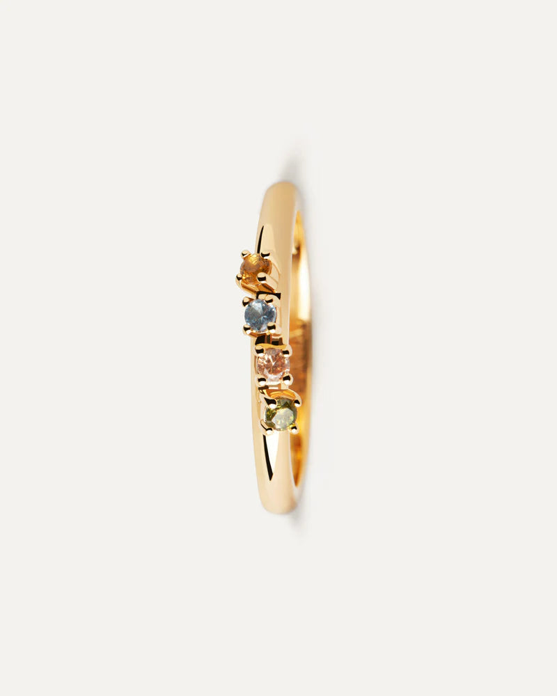 
                  
                    Anello donna PDPAOLA Rainbow Wing
                  
                