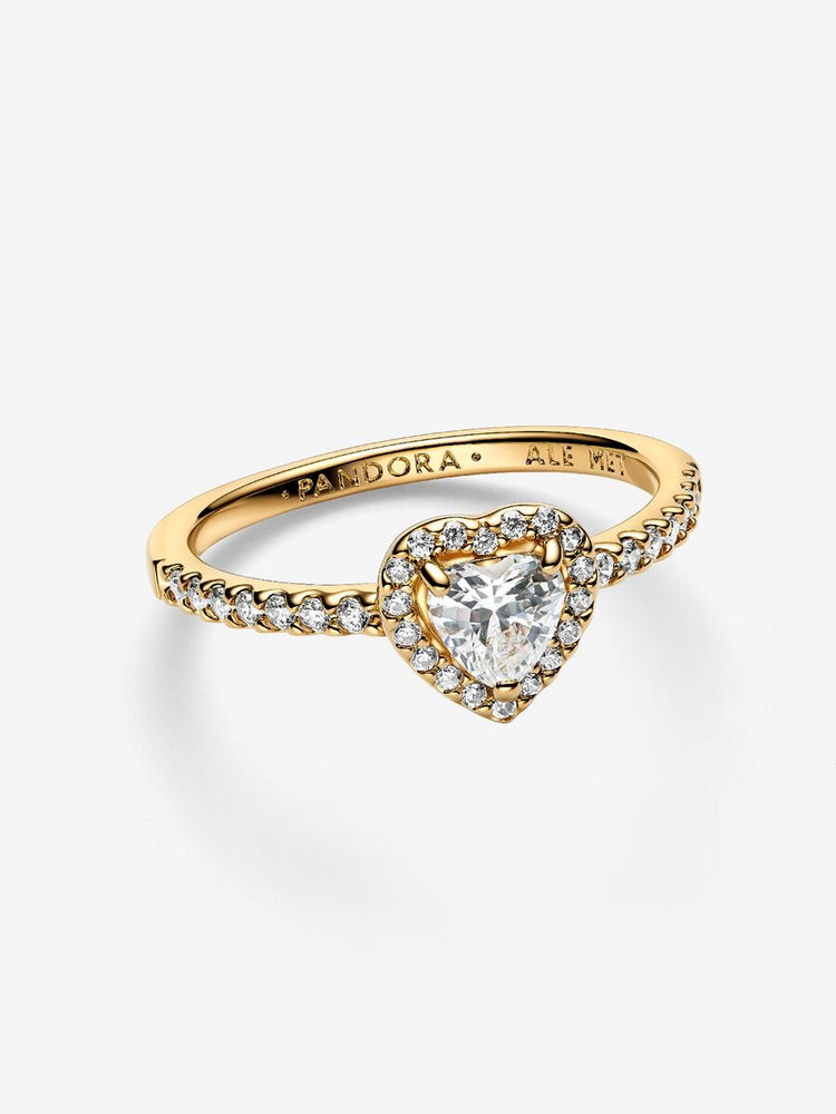Anello Cuore in Rilievo Pandora 168421C01