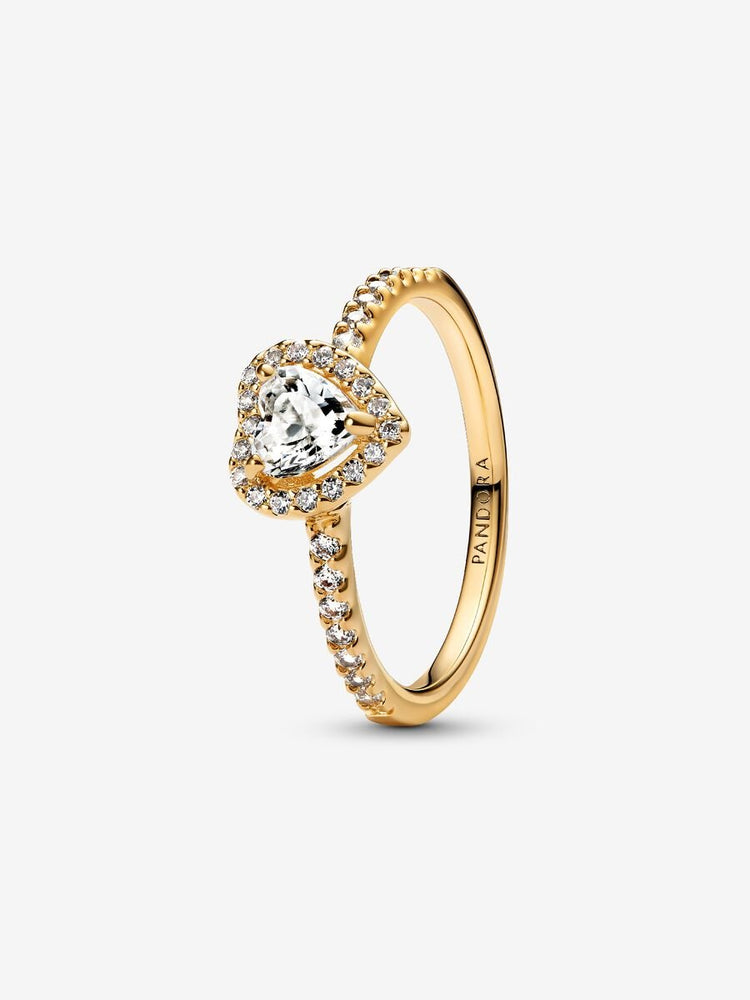Anello Cuore in Rilievo Pandora 168421C01
