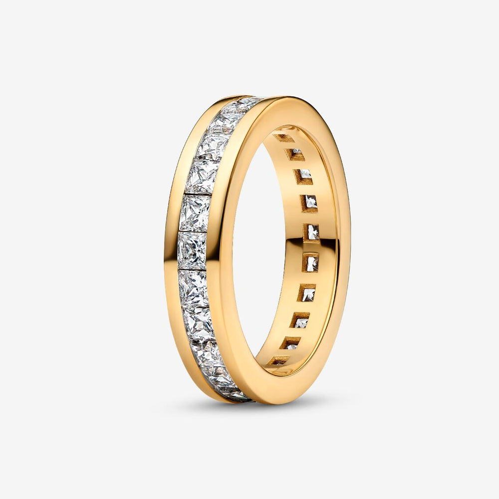 Anello Eternity Pandora 163797C01