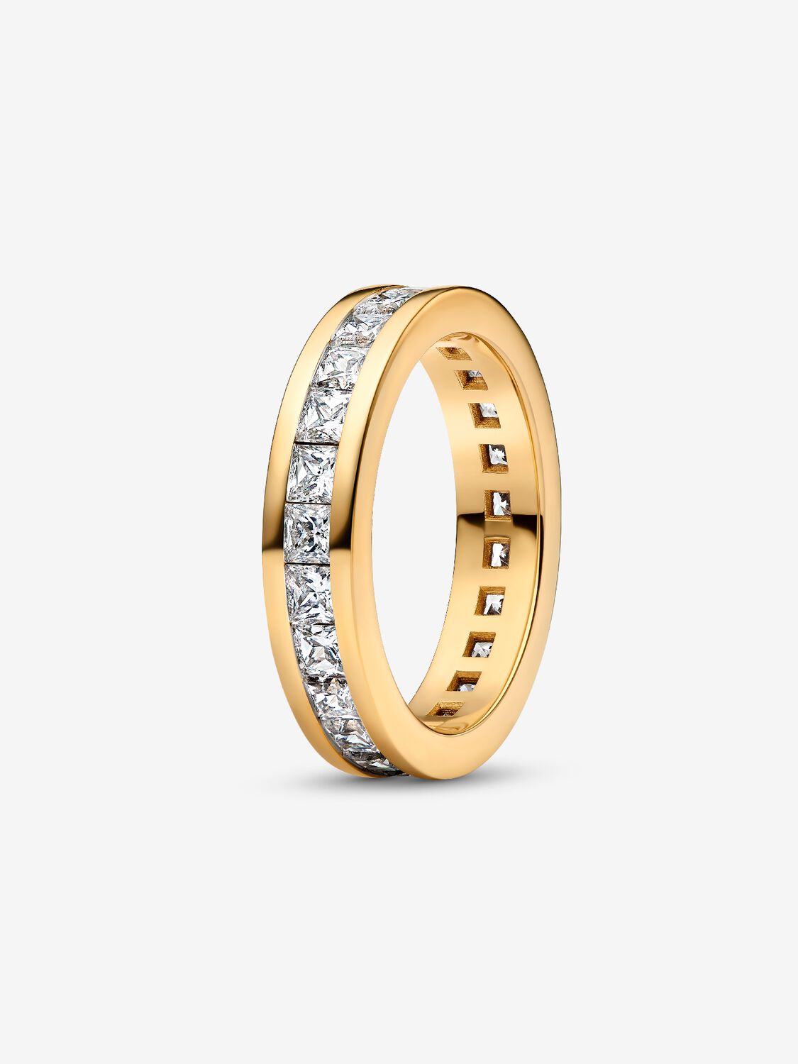 Anello Eternity Pandora 163797C01