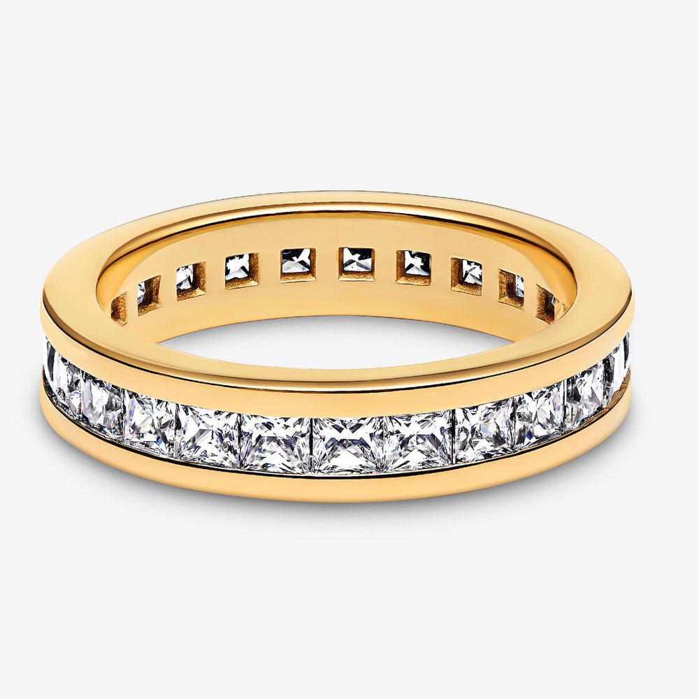 Anello Eternity Pandora 163797C01