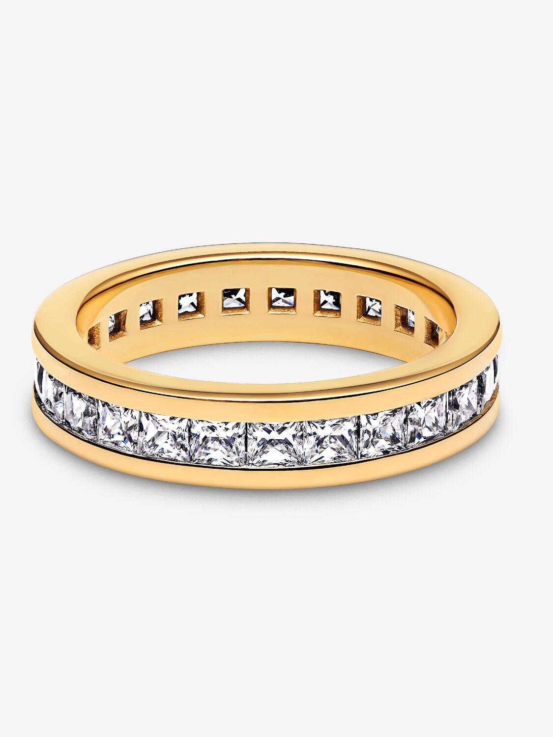 Anello Eternity Pandora 163797C01