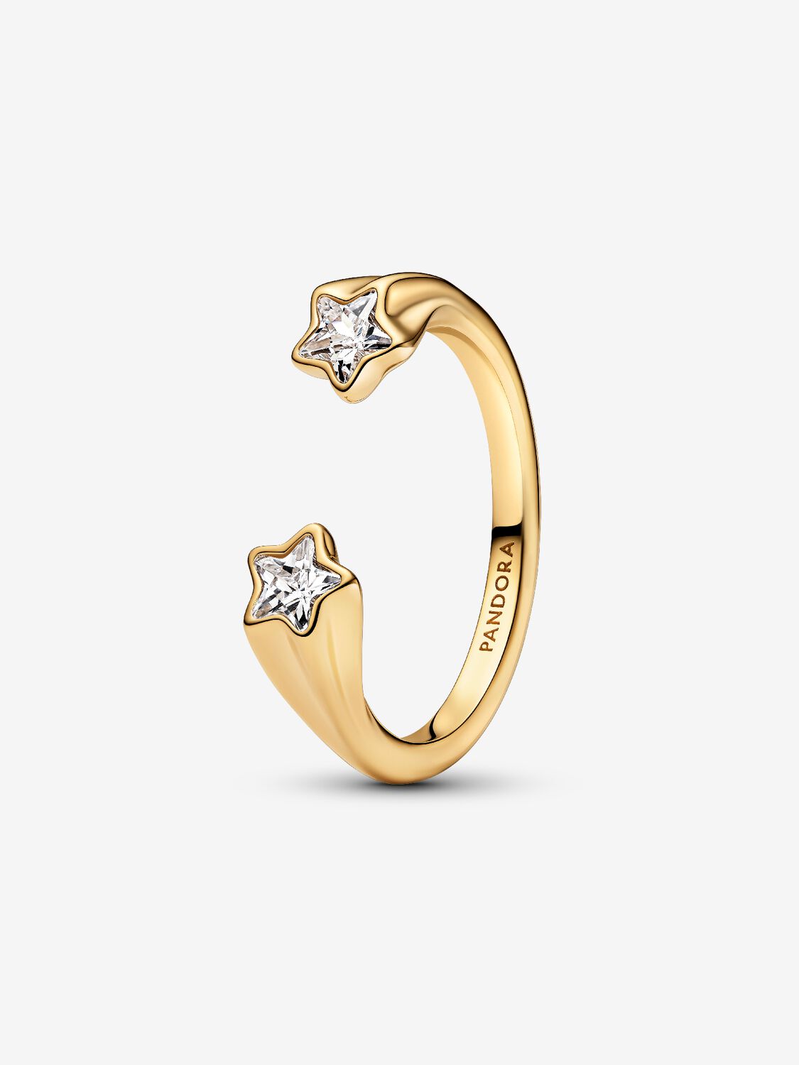 Anello Stelle Cadenti Pandora 163582C01
