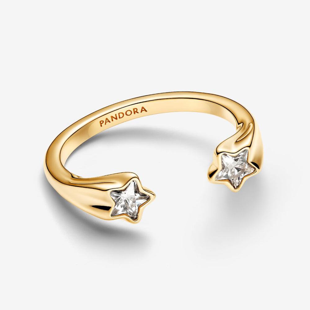Anello Stelle Cadenti Pandora 163582C01