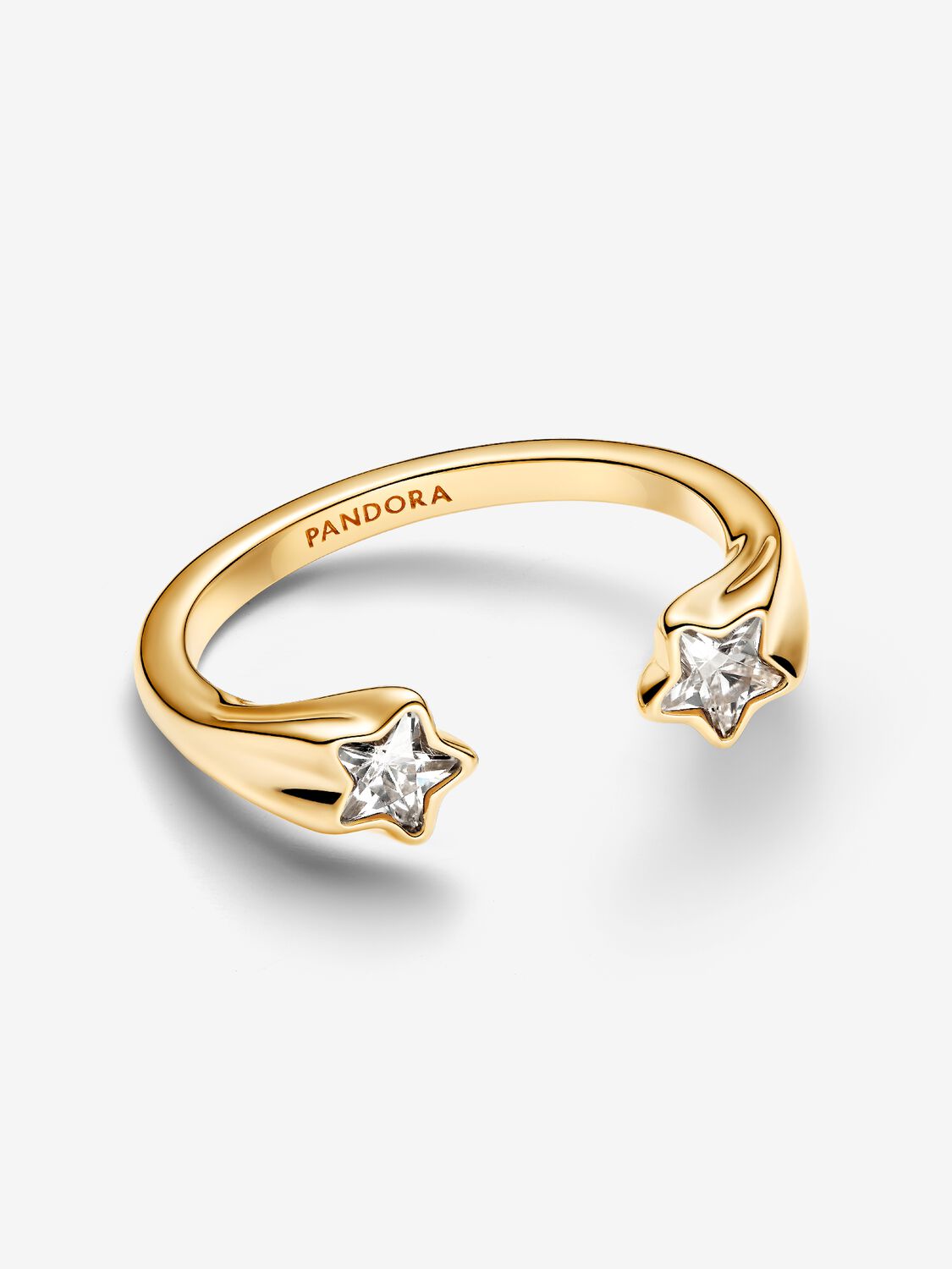 Anello Stelle Cadenti Pandora 163582C01