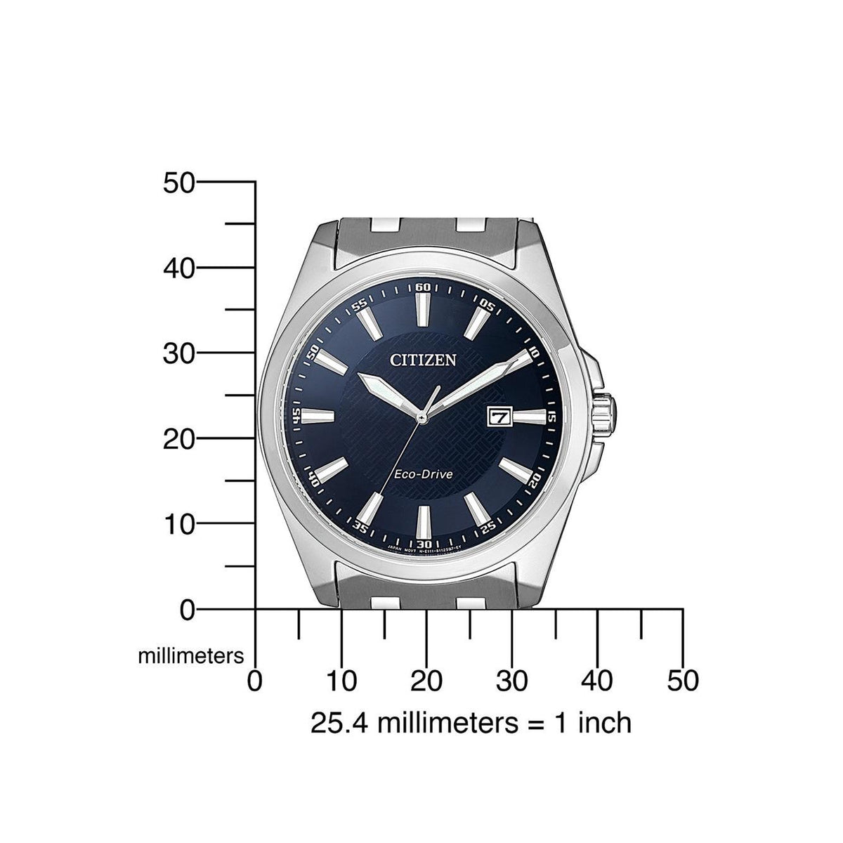Orologio CITIZEN uomo BM7108-81L